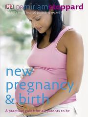 Cover of: New Pregnancy and Birth