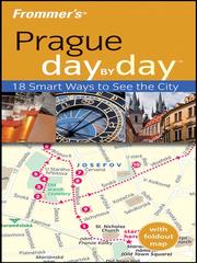 Cover of: Frommer's Prague Day by Day