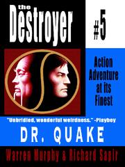 Cover of: Dr. Quake