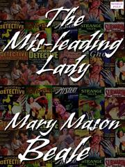 Front cover of Mis-leading Lady by Mary Mason Beale