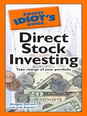 Cover of: The Pocket Idiot's Guide to Direct Stock Investing