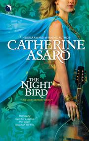 Cover of: The Night Bird by Catherine Asaro