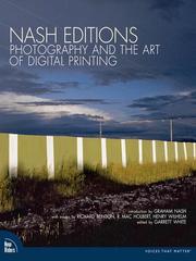 Cover of: Nash Editions