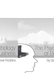 Cover of: The Psychology of Business