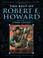 Cover of: The Best of Robert E. Howard, Volume 2