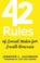 Cover of: 42 Rules of Social Media for Small Business