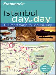 Frommer's Istanbul Day by Day by Emma Levine
