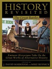 Cover of: History Revisited