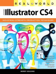 Cover of: Real World Adobe® Illustrator® CS4