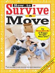 Cover of: How to Survive a Move