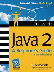 Cover of: Java 2TM by 