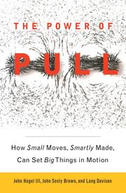 Cover of: The Power of Pull by 