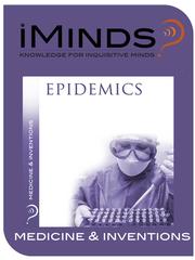 Cover of: Epidemics