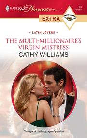 Cover of: The Multi-Millionaire's Virgin Mistress by 