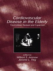 Cover of: Cardiovascular Disease in the Elderly by 