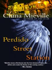 Cover of: Perdido Street Station by 