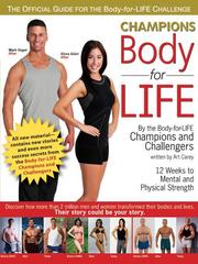 Cover of: Champions Body-for-LIFE | 
