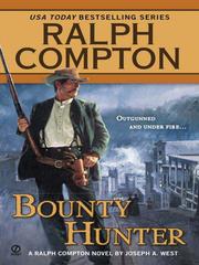 Cover of: Ralph Compton Bounty Hunter by 