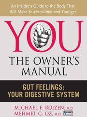 Cover of: Gut Feelings