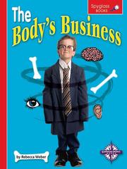 Cover of: The Body's Business by 