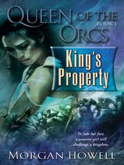 Cover of: King's Property