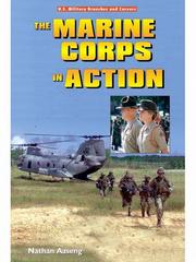 Cover of: The Marine Corps in Action