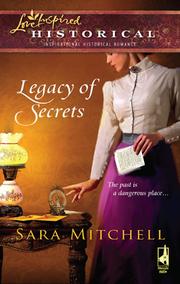 Cover of: Legacy of Secrets