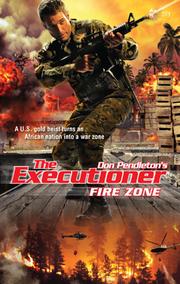 Cover of: Fire Zone
