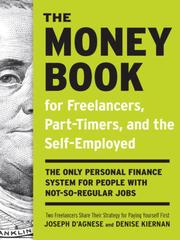Cover of: The Money Book for Freelancers, Part-Timers, and the Self-Employed