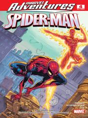 Marvel Adventures Spider-Man by Patrick Scherberger