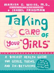 Cover of: Taking Care of Your Girls