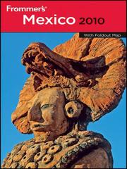 Cover of: Frommer's Mexico 2010