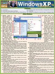 Cover of: QuickStudy - Windows XP Professional by 