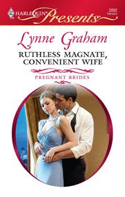 Cover of: Ruthless Magnate, Convenient Wife by 