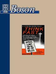 Cover of: Think Fast!