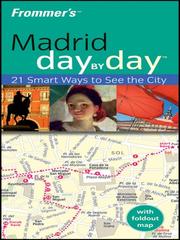 Cover of: Frommer's® Madrid Day by Day