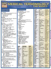 QuickStudy - Medical Terminology: Basics