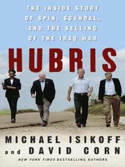 Cover of: Hubris by 