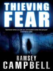 Cover of: Thieving Fear by 