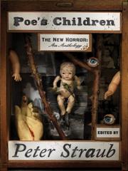 Cover of: Poe's Children by 