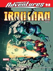 Cover of: Marvel Adventures Iron Man | 