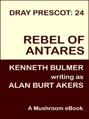 Cover of: Rebel of Antares by 