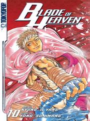 Cover of: Blade of Heaven, Volume 10