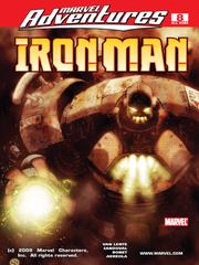 Cover of: Marvel Adventures Iron Man by 