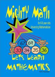 Cover of: Lets Learn Mathematics