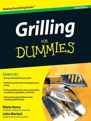 Cover of: Grilling For Dummies® by 