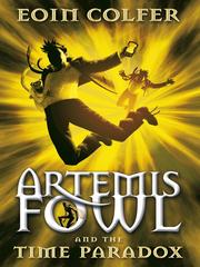Cover of: Artemis Fowl and the Time Paradox by 