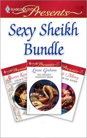 Cover of: Sexy Sheikh Bundle