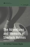Cover of: Adventures and Memoirs of Sherlock Holmes by 