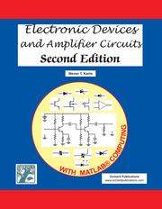 Cover of: Electronic Devices and Amplifier Circuits